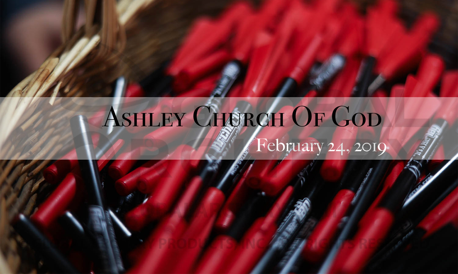 Ashley Church of God