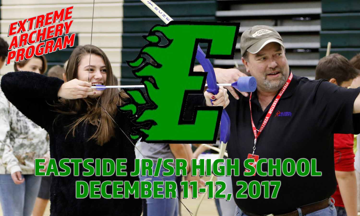 Eastside Jr/Sr High School Extreme Archery Program