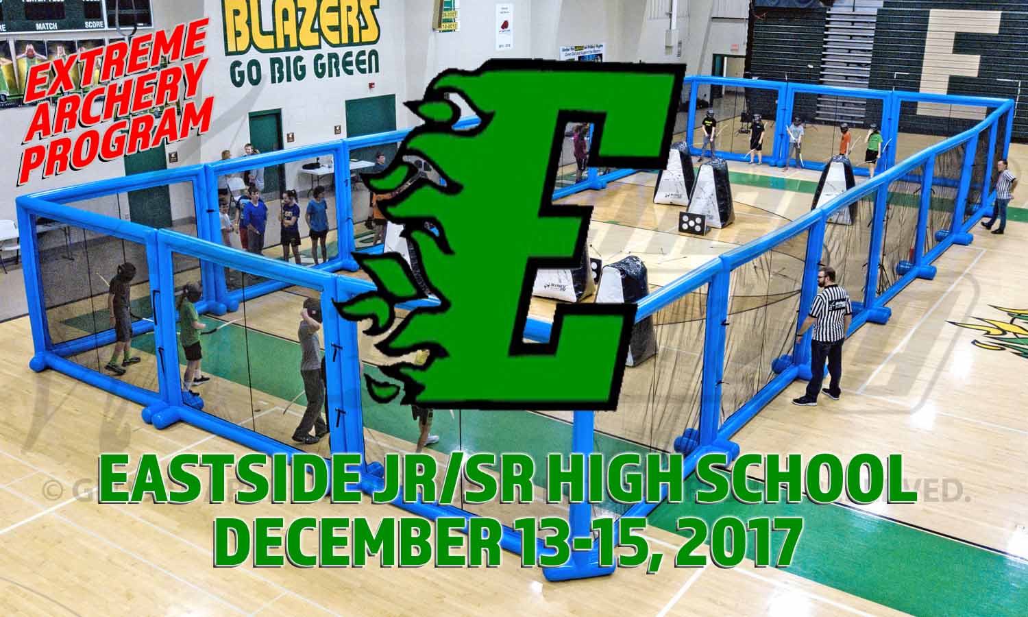 Eastside JR/SR High School Extreme Archery Program